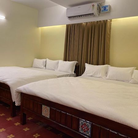 Viswa Residency Srirangam - Heritage Rooms Tiruchirappalli Exteriör bild