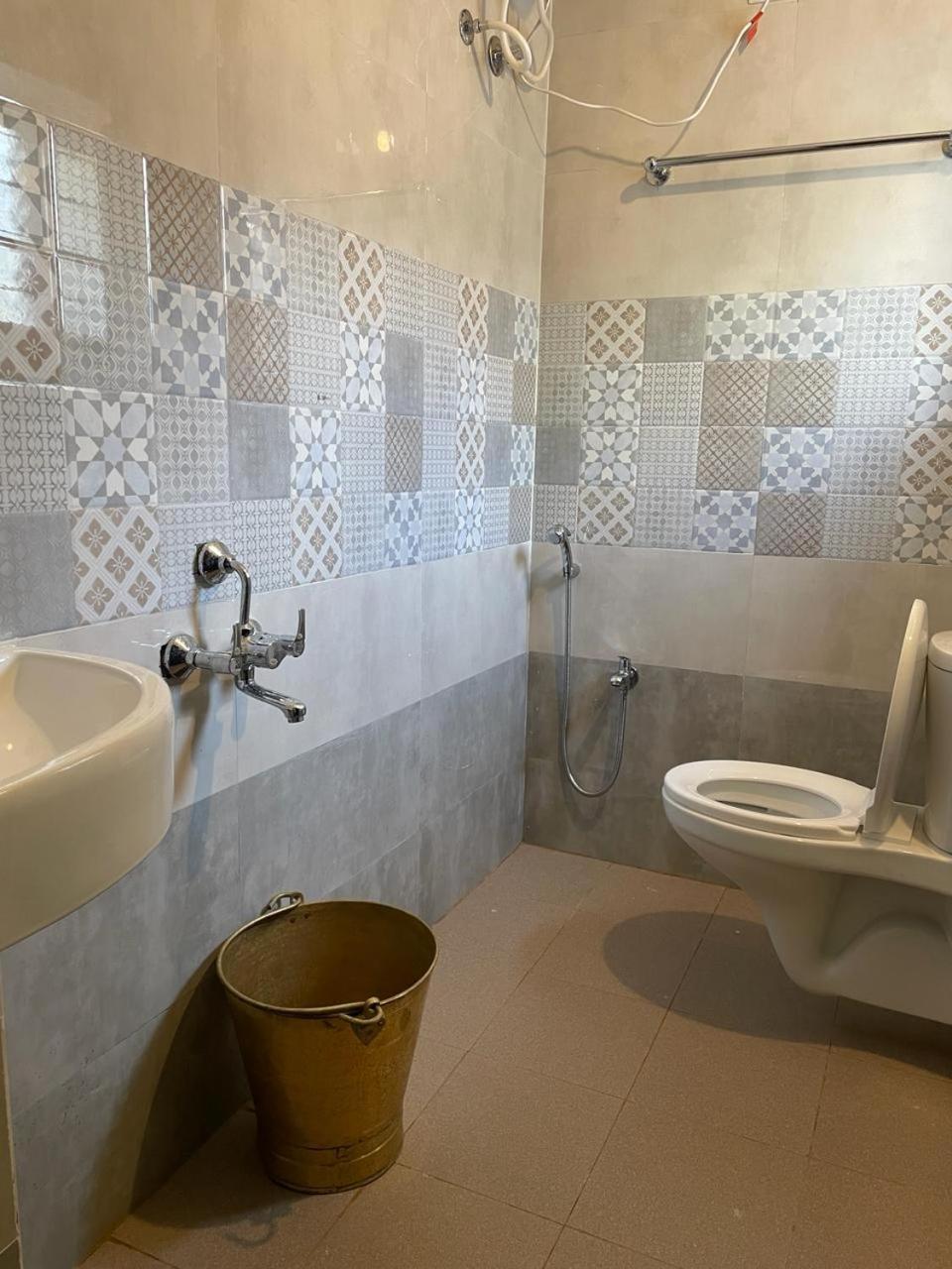 Viswa Residency Srirangam - Heritage Rooms Tiruchirappalli Exteriör bild