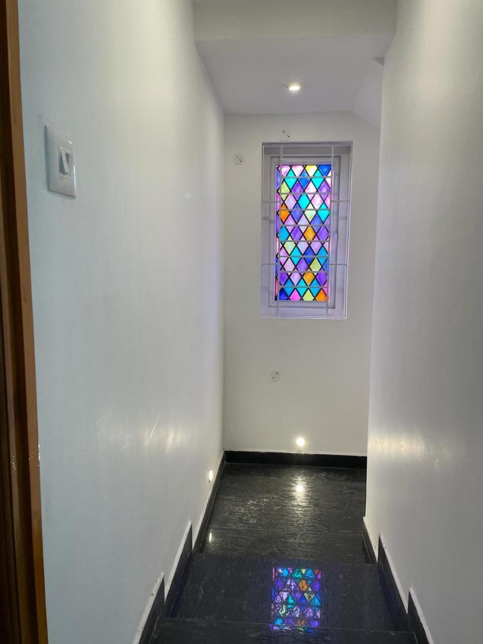 Viswa Residency Srirangam - Heritage Rooms Tiruchirappalli Exteriör bild