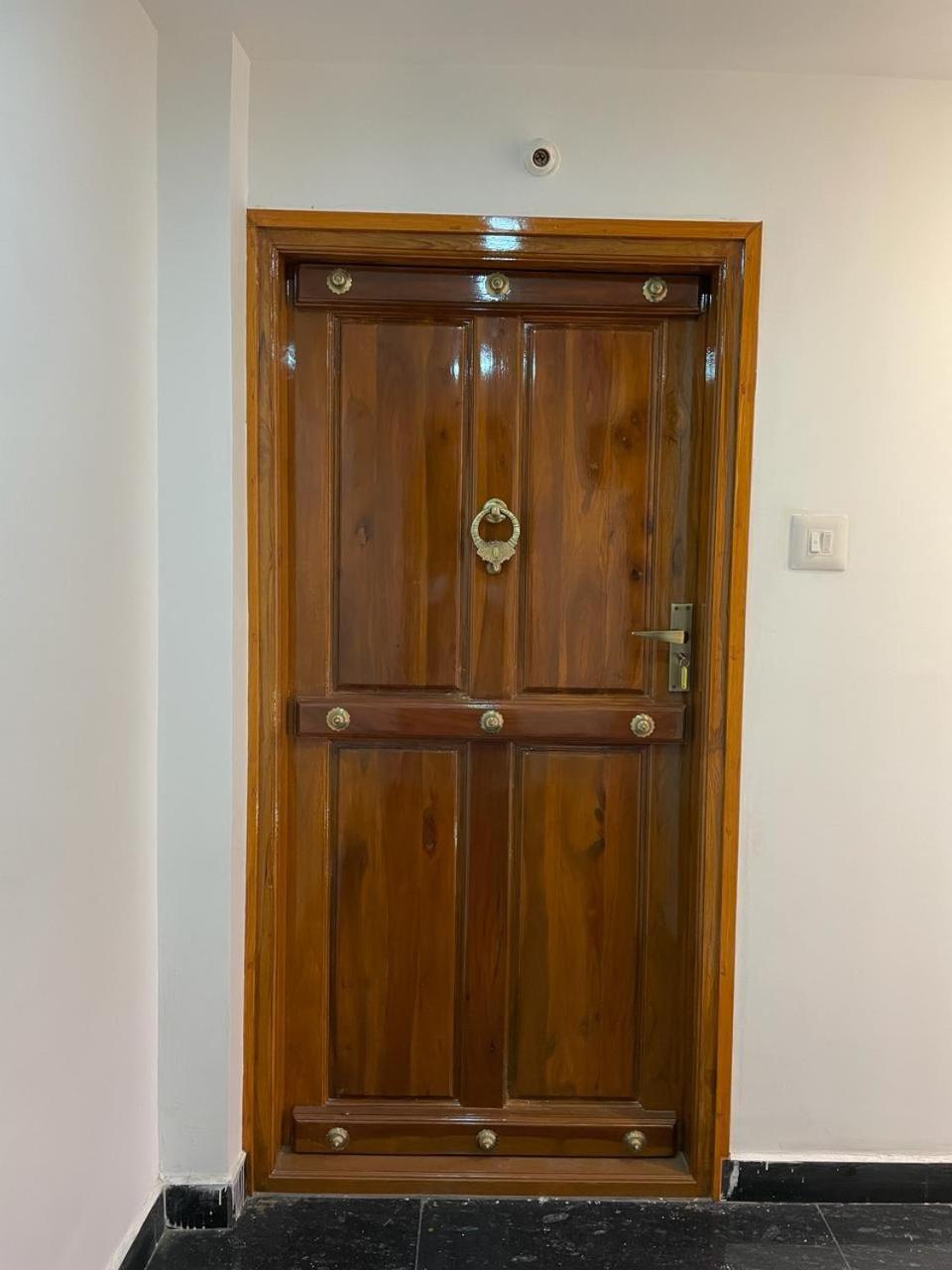 Viswa Residency Srirangam - Heritage Rooms Tiruchirappalli Exteriör bild