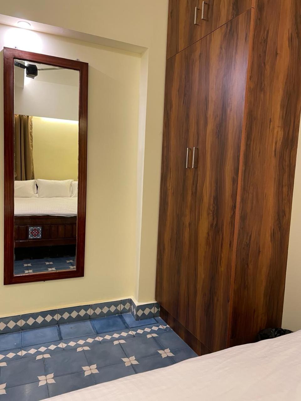 Viswa Residency Srirangam - Heritage Rooms Tiruchirappalli Exteriör bild